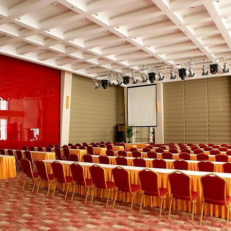 Beijing Qiao Bo International Convention Center Hotel Shunyi Faciliteiten foto