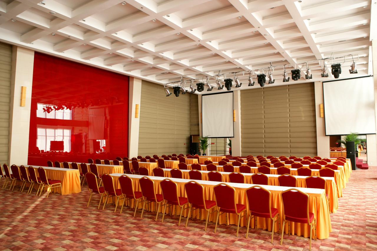 Beijing Qiao Bo International Convention Center Hotel Shunyi Faciliteiten foto