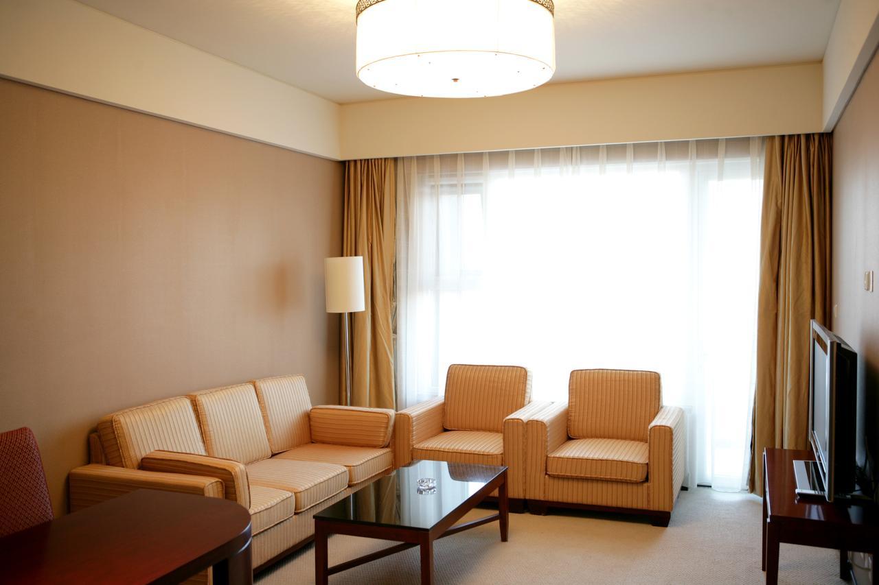 Beijing Qiao Bo International Convention Center Hotel Shunyi Buitenkant foto