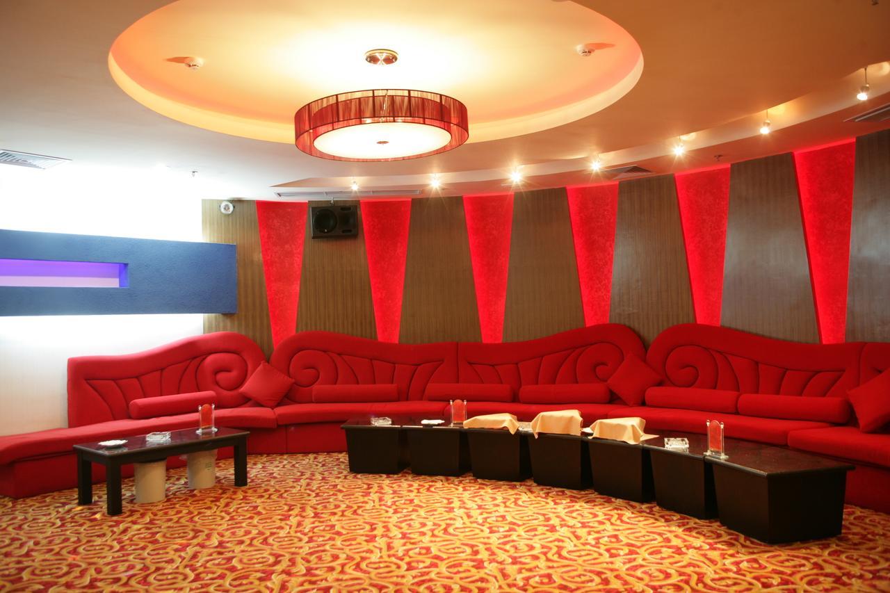 Beijing Qiao Bo International Convention Center Hotel Shunyi Buitenkant foto