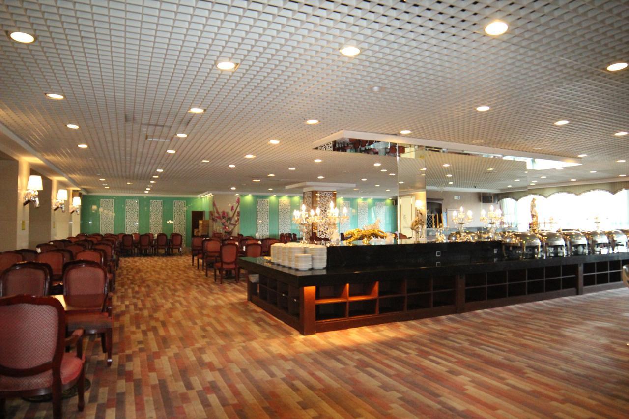 Beijing Qiao Bo International Convention Center Hotel Shunyi Buitenkant foto