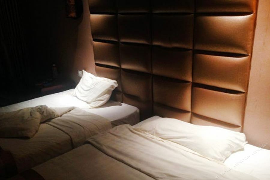 Beijing Qiao Bo International Convention Center Hotel Shunyi Buitenkant foto