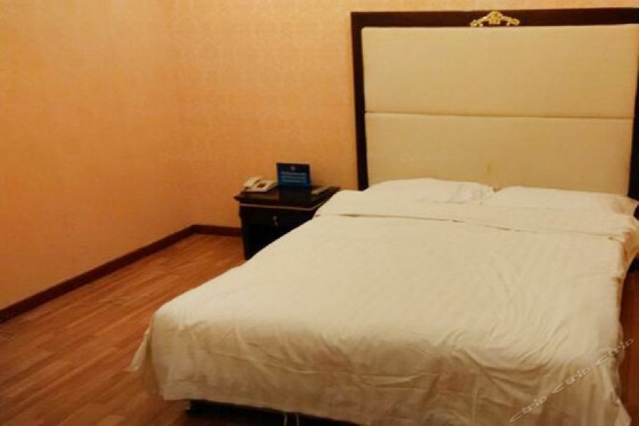 Beijing Qiao Bo International Convention Center Hotel Shunyi Buitenkant foto