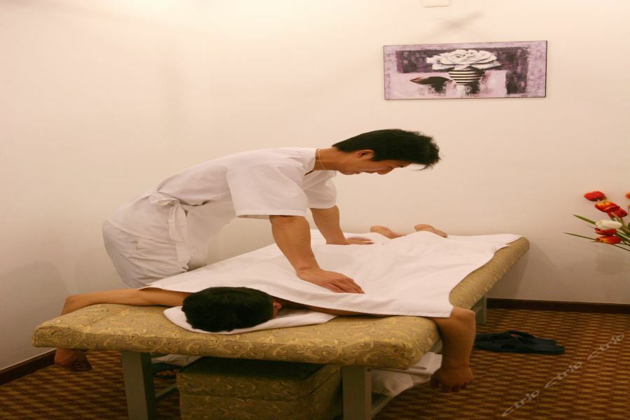 Beijing Qiao Bo International Convention Center Hotel Shunyi Buitenkant foto